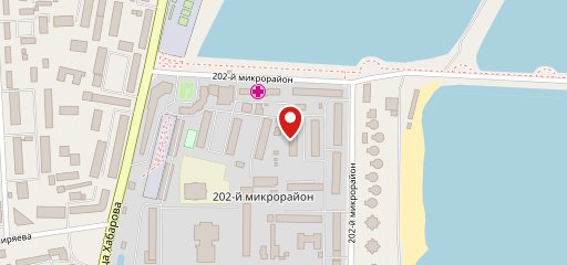 Барселона на карте