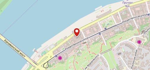 Баршоп на карте
