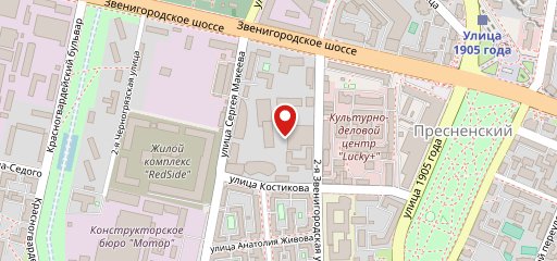 Barshow Place на карте