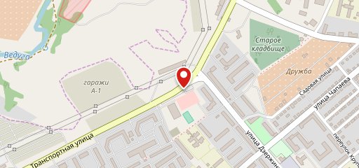 Барская лавка на карте