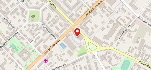 Барская пивница на карте