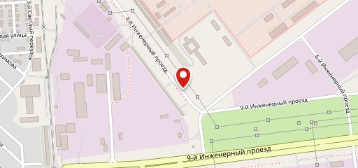 Барская Усадьба на карте