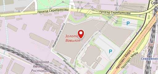 Барслона на карте