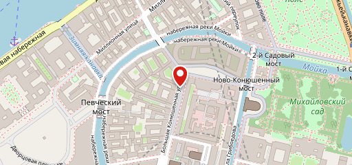 Барслона на карте