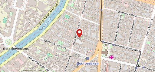 Барслона на карте
