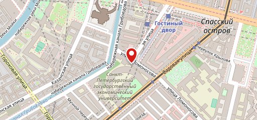 BarStudio 1/28 на карте