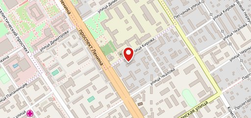 Барсукъ на карте
