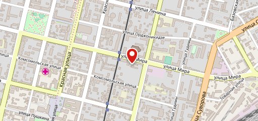 Барсукъ мужской клуб на карте