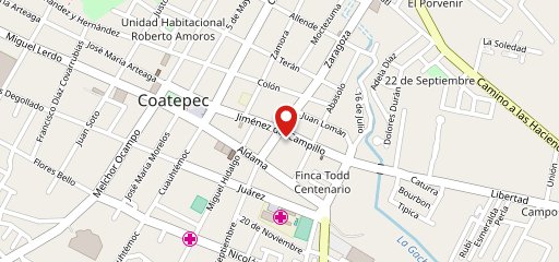 BARTO CLUB на карте