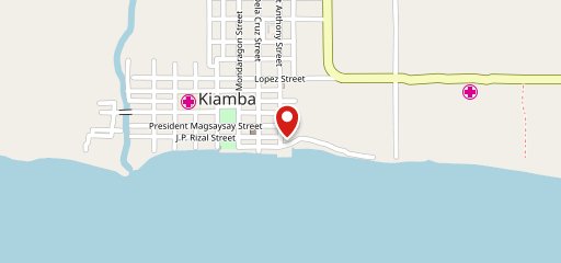 BARTOG GRILL на карте