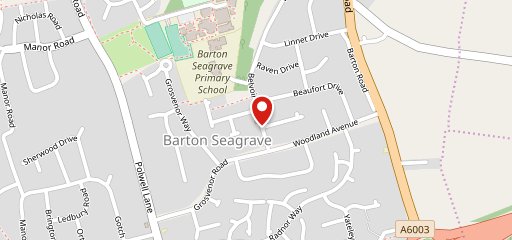 Barton Chippy на карте