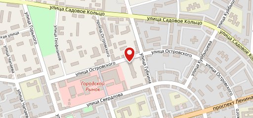 Barviha на карте