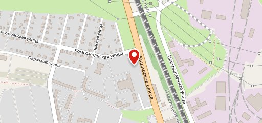 Кальянная Барвиха Lounge Домодедово на карте