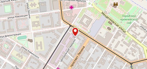 Кальянная Барвиха Lounge Арка на карте