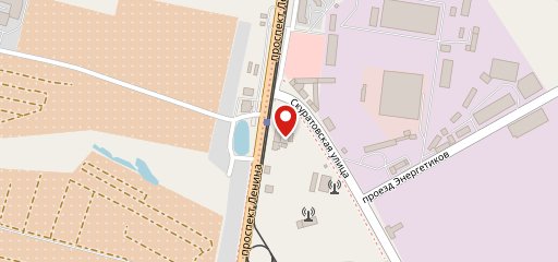 Кальянная Барвиха Lounge Арка на карте