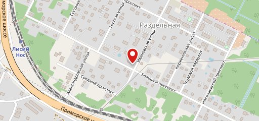Barvin на карте