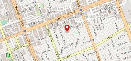 와인가이드 Seoul на карте