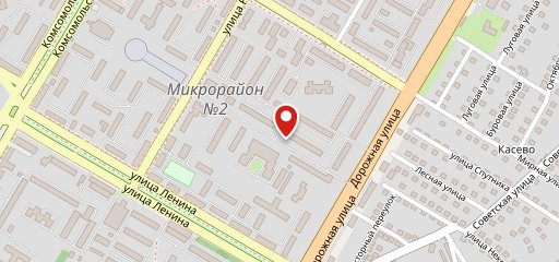 Бархан на карте
