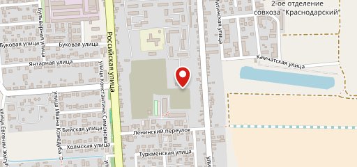 БАРЫ КРАСНОДАРА, pub "Mr.Beer's" на карте