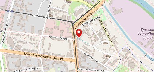 Bary Бари на карте