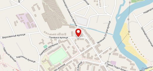 Бариль Пива на карте