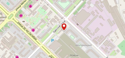 Барыня на карте