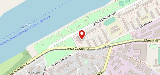 Барион на карте