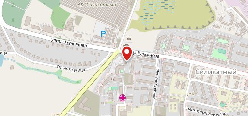 БарZак на карте