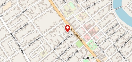 Баржа бар на карте