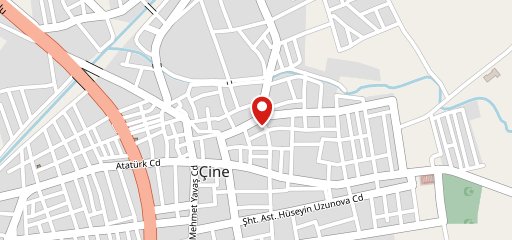 Başak Pide Salonu на карте