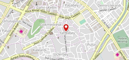 Başak Pide на карте