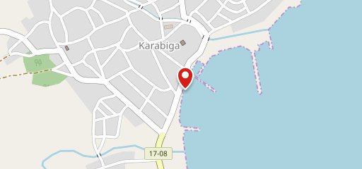 Basak Restaurant на карте