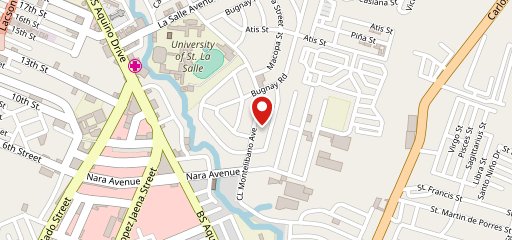 Bascon Cafe на карте