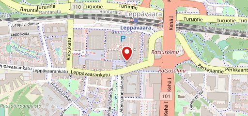 Ресторан Ravintola Base на карте