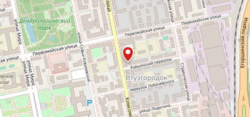 Base food на карте