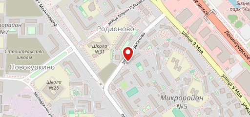 Base Lounge на карте