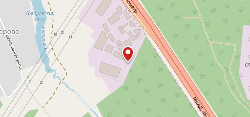 The Base на карте