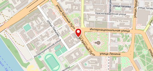 Base на карте
