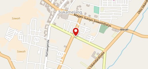 BASECAMP OSURA на карте