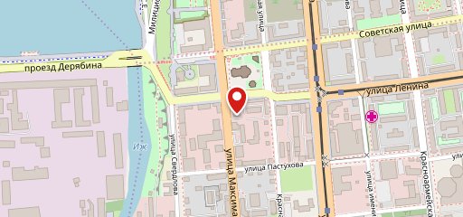 BASEMENT на карте