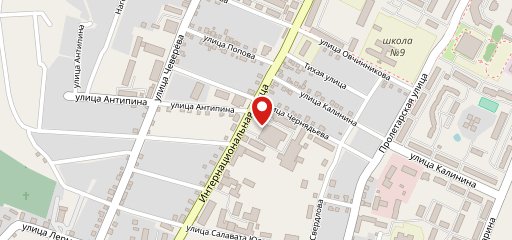 «Баш Донер» Бирск на карте