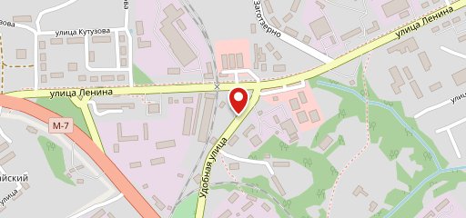 АЗС Башкирнефть на карте