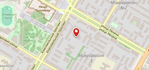 Башкирский хлеб на карте