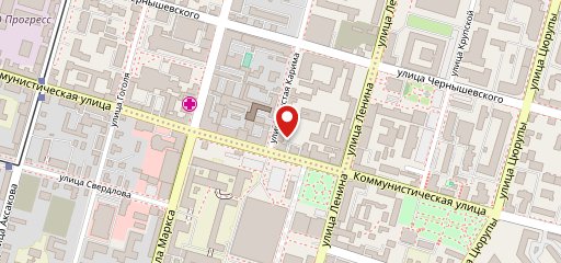 Башкирское Бистро на карте