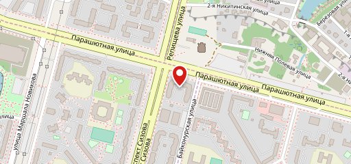 Хан-плов на карте