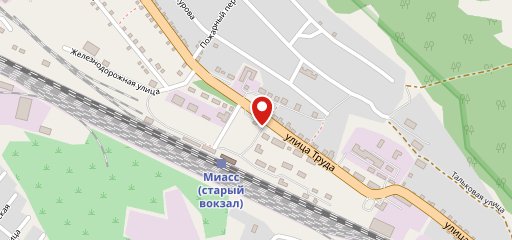 Башнефть на карте