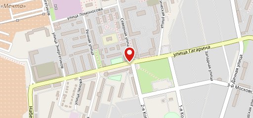 Башня на карте