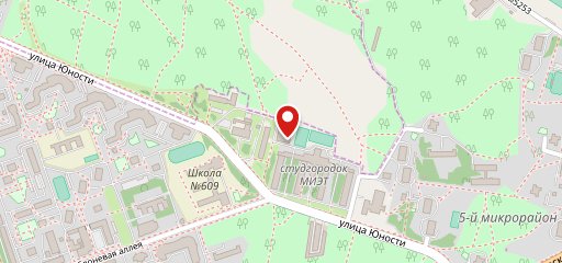 Башня на карте