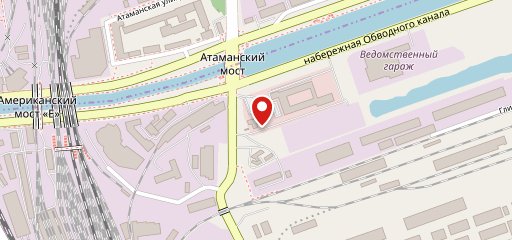 Башня на карте