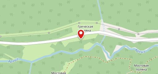 Башня счастья на карте